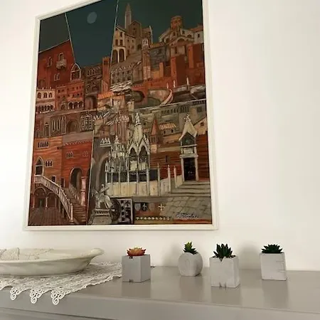 Apartment La Casa Dell'artista