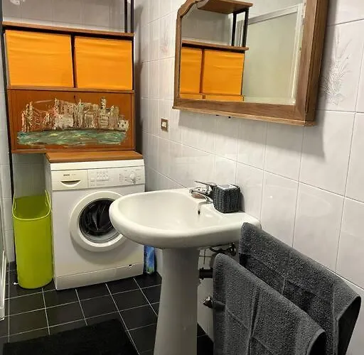 La Casa Dell'artista דירה *