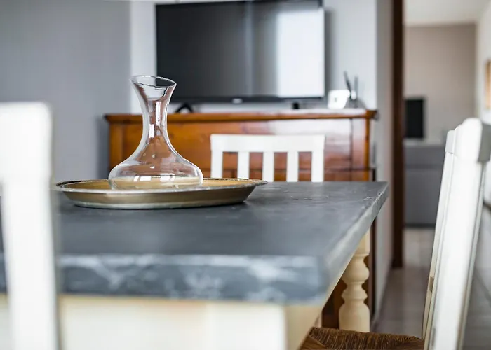 La Casa Dell'artista דירה *