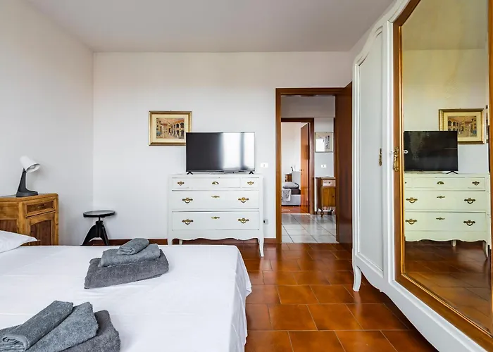 דירה La Casa Dell'artista ורונה