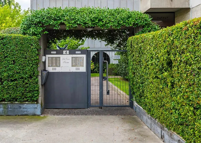 La Casa Dell'artista דירה *