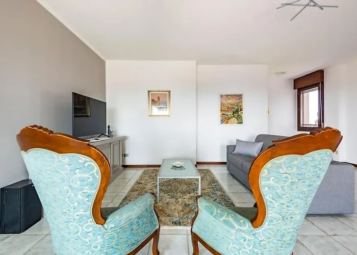 דירה La Casa Dell'artista ורונה