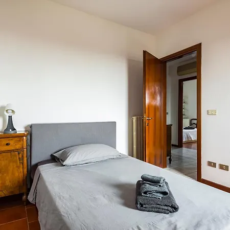 شقة La Casa Dell'artista *